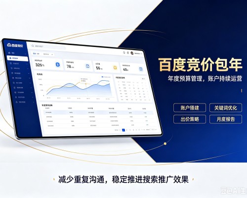 融安百度竞价包年