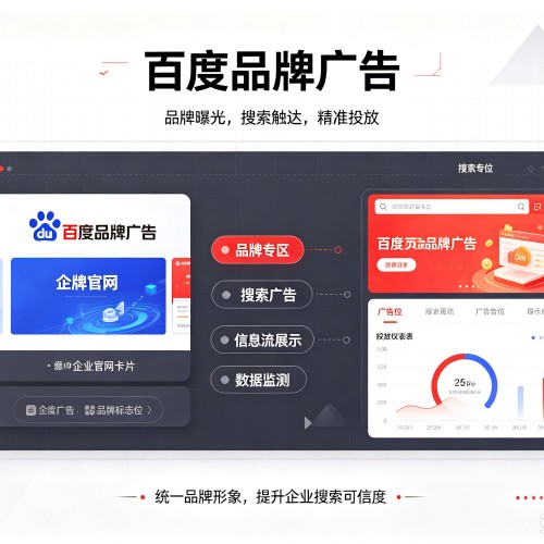 融安百度品牌广告